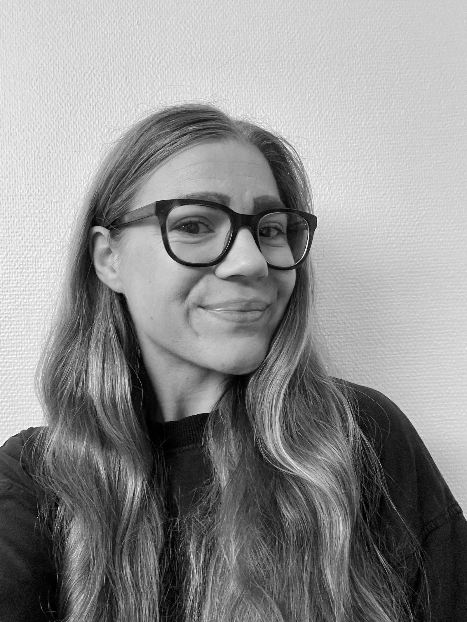 Porträtt av Maria, fysioterapeut och personlig tränare i Lund